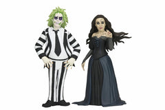 NECA - TOONY BEETLEJUICE 2 - BEETLEJUICE & DELORES (JANUARY 2025)