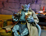 NECA - Gargoyles – Detective Broadway “Silver Falcon” (w Closed Wings) (AUG/SEPT 24)