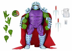 Teenage Mutant Ninja Turtles (Mirage Comics) - 7" Scale Action Figure - Raphael as Shredder