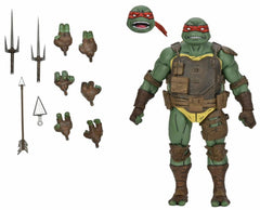 TMNT (THE LAST RONIN) - 7" ACTION FIGURE - ULTIMATE RAPHAEL (DEC 2023)