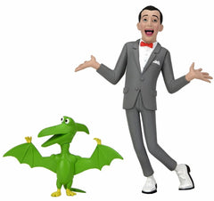 NECA – TOONY CLASSICS - Pee-wee Herman - 6" Action Figure ACTION FIGURE