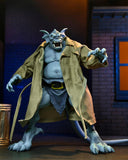 NECA - Gargoyles – Detective Broadway “Silver Falcon” (w Closed Wings)