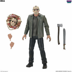 FORTNITEMARES - JASON UNIVERSE - JASON VOORHEES 7 INCH SCALE ACTION FIGURE (PREORDER DECEMBER 2026)