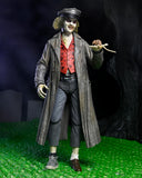 Beetlejuice (1988) - 7" Scale Action Figure - Ultimate Beetlejuice: Tour Guide “The Bio-Exorcist” (LATE DECEMBER 2024)