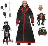 Saw (Franchise) - 7” Scale Action Figure - Ultimate Jigsaw Killer (Black Robe) (SEPTEMBER 2024)