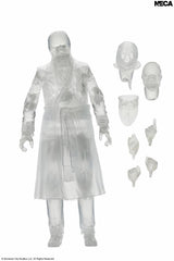 Universal Monsters - "Invisible" Invisible Man 7" Scale Action Figure (PREORDER SPRING 2027) (Copy)