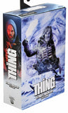 NECA - The Thing - 7" Scale Action Figure - Ultimate Macready v.3 (Last Stand)