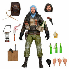 NECA - The Thing - 7" Scale Action Figure - Ultimate Macready v.3 (Last Stand)