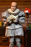Welcome to Derry - 7" Scale Action Figure - Ultimate Bob Gray As Pennywise