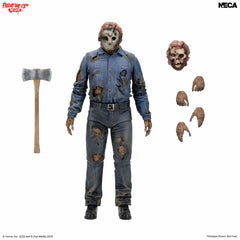 Friday the 13th The Game - 7 Inch Scale Action Figure - Part 9 Jason (OCT/NOV 2026)