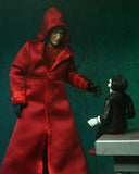 Saw (Franchise) - 7” Scale Action Figure - Ultimate Jigsaw Killer (Red Robe) (SEPTEMBER 2024)