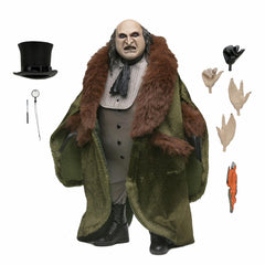 Batman Returns - 8” Clothed Action Figure - The Penguin (AUGUST 2026)