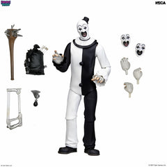 FORTNITEMARES - TERRIFIER - ART THE CLOWN 7 INCH SCALE ACTION FIGURE (PREORDER NOVEMBER 2026)
