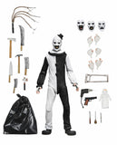 Terrifier - 7" Scale Action Figure - Ultimate Art the Clown
