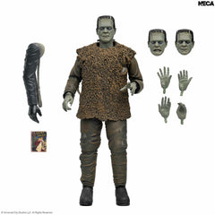 UNIVERSAL MONSTERS: SON OF FRANKENSTEIN - ULTIMATE FRANKENSTEIN'S MONSTER 7 INCH SCALE ACTION FIGURE (PREORDER FEB 2027)