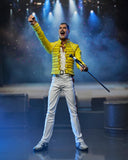 NECA Freddie Mercury – 7” Scale Action Figure - Freddie Mercury (Yellow Jacket)