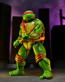 TMNT (MIRAGE COMICS) 7" ACTION FIGURE - DONATELLO (OCTOBER 2024)