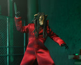 Saw (Franchise) - 7” Scale Action Figure - Ultimate Jigsaw Killer (Red Robe) (SEPTEMBER 2024)