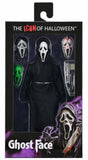 Ghost Face - 8" Clothed Action Figure -  ﻿Ghost Face (New Packaging)