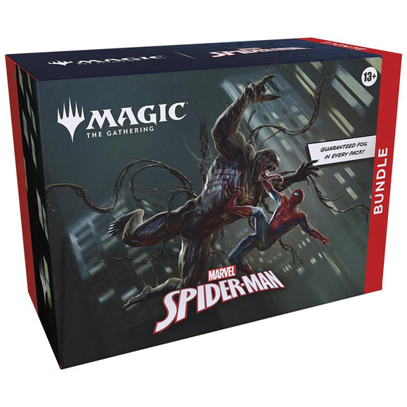 MAGIC THE GATHERING: SPM MARVEL'S SPIDER-MAN BUNDLE (9/26/25)