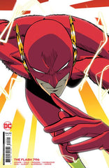 FLASH #796 CVR B DANIELE DI NICUOLO CARD STOCK VAR (ONE-MINUTE WAR)