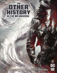 OTHER HISTORY OF THE DC UNIVERSE #4 (OF 5) CVR A GIUSEPPE CAMUNCOLI & MARCO MASTRAZZO (MR)
