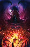 KNIGHT TERRORS SUPERMAN #1 (OF 2) CVR B FRANCESCO MATTINA CARD STOCK VAR