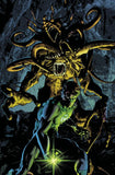 KNIGHT TERRORS GREEN LANTERN #1 (OF 2) CVR C MIKE DEODATO JR CARD STOCK VAR