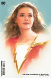 NEW CHAMPION OF SHAZAM #1 CVR B MIDDLETON CARD STOCK VAR