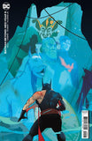 BATMAN BEYOND NEO YEAR #5 CVR B WARD CARD STOCK VAR