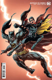 BATMAN VS ROBIN #1 (OF 5) CVR D FABOK CARD STOCK VAR