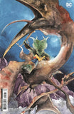 JURASSIC LEAGUE #5 (OF 6) CVR B MARKS CARD STOCK VAR