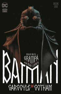 BATMAN GARGOYLE OF GOTHAM #1 (OF 4) CVR A RAFAEL GRAMPA (MR)