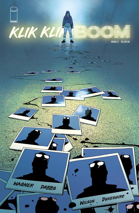 KLIK KLIK BOOM #4 (OF 5) DOUG DABBS & MATT WILSON (9/20/23)