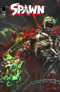 SPAWN #346 CVR B KAEL NGU VAR