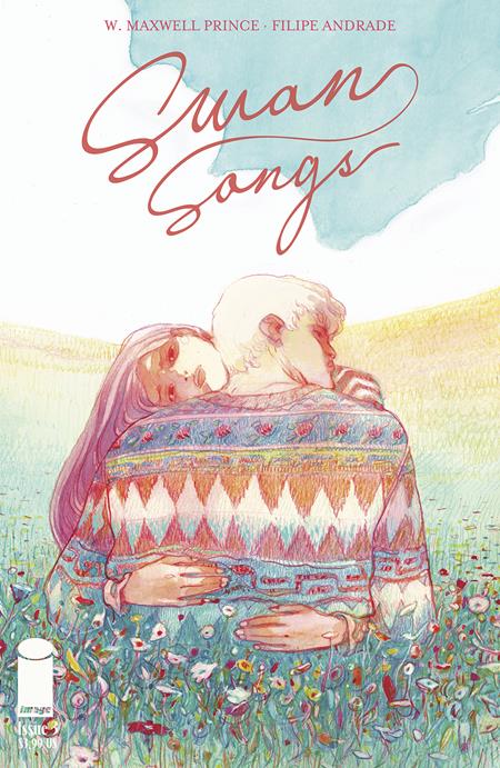 SWAN SONGS #3 (OF 6) CVR A FILIPE ANDRADE