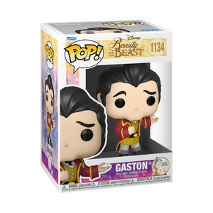 Funko Pop! Beauty & The Beast 30th Anniversary - Gaston [Formal]