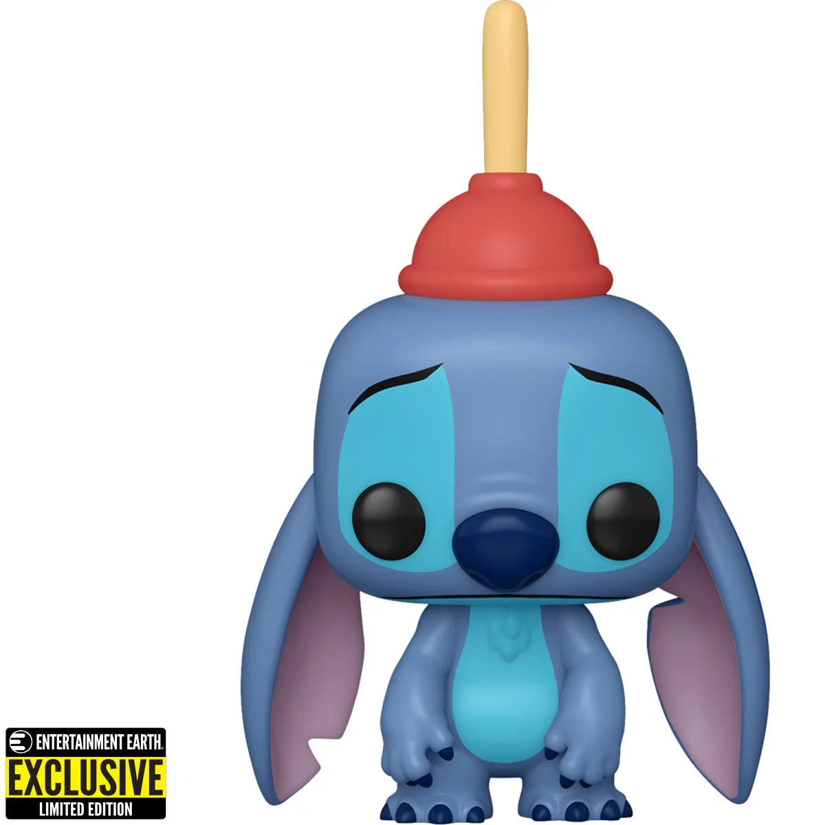 Funko POP Disney Lilo And Stitch - 10 Inch Stitch blue