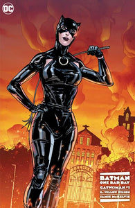 BATMAN ONE BAD DAY CATWOMAN #1 (ONE SHOT) CVR F GIUSEPPE CAMUNCOLI & ARIF PRIANTO PREMIUM VAR