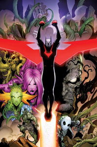 BATMAN BEYOND NEO-GOTHIC #6 (OF 6) CVR A MAX DUNBAR (12/27/23)
