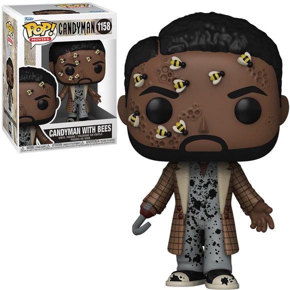 Funko Pop! Candyman - Candyman with Bees