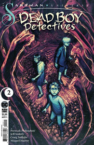 SANDMAN UNIV DEAD BOY DETECTIVES #2 (OF 6) CVR A MALAVIA