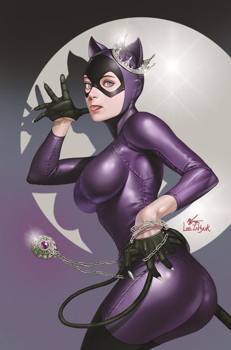 CATWOMAN #61 CVR C INHYUK LEE CARD STOCK VAR (1/17/2024)