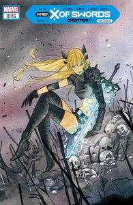 X OF SWORDS CREATION #1 PEACH MOMOKO