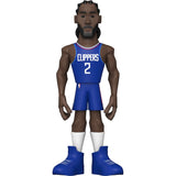 Funko Vinyl Gold - NBA Clippers - Kawhi Leonard 5"