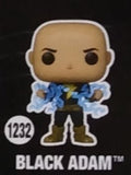 Funko Pop! Black Adam - Black Adam w/ Energy