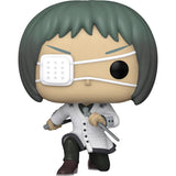 Funko Pop! Tokyo Ghoul:re - Toru Mutsuki