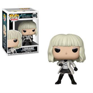 Funko Pop! Atomic Blonde - Lorraine White Coat - Collector Cave