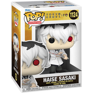 Funko Pop! Tokyo Ghoul:re - Haise Sasaki