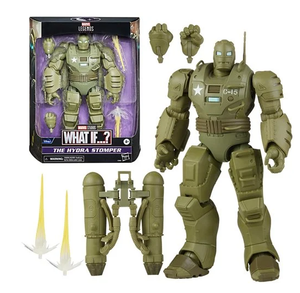 MARVEL LEGENDS - WHAT IF SERIES -  THE HYDRA STOMPER DELUXE